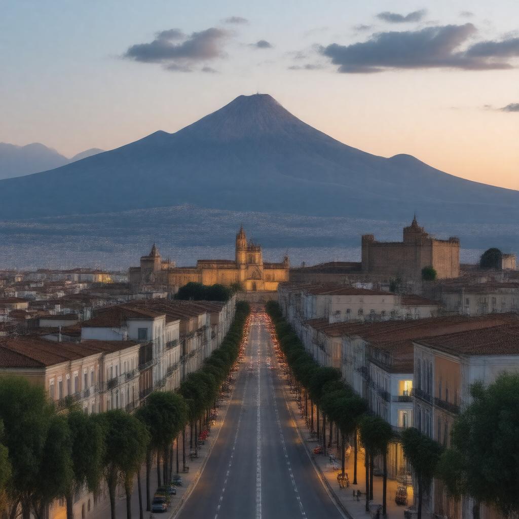 Naples, Italy
